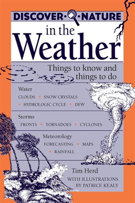 Cover image for Discover Nature in the Weather