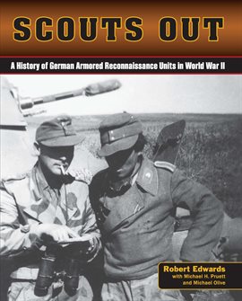 Cover image for Scouts Out
