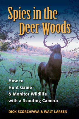 Imagen de portada para Spies in the Deer Woods