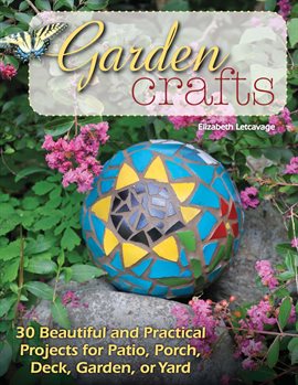 Imagen de portada para Garden Crafts