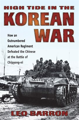 Imagen de portada para High Tide in the Korean War