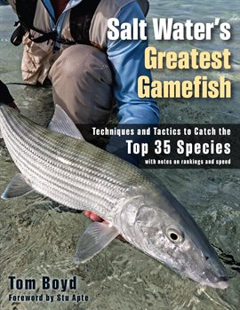 Imagen de portada para Salt Water's Greatest Gamefish