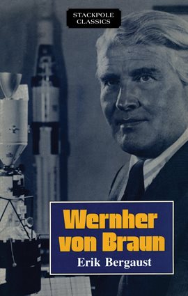 Cover image for Wernher von Braun