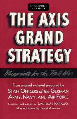 Cover image for The Axis Grand Strategy