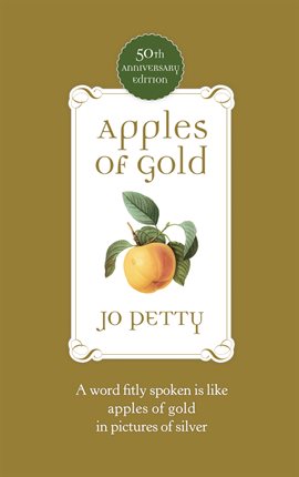 Imagen de portada para Apples of Gold