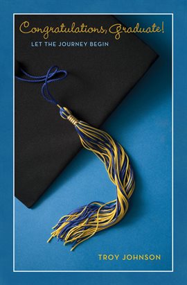 Imagen de portada para Congratulations Graduate!