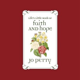 Imagen de portada para Life's Little Book of Faith and Hope
