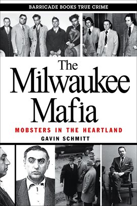 Cover image for The Milwaukee Mafia