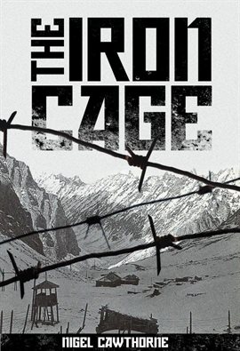 Cover image for The Iron Cage