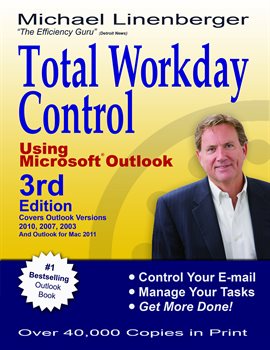 Cover image for Total Workday Control Using Microsoft Outlook