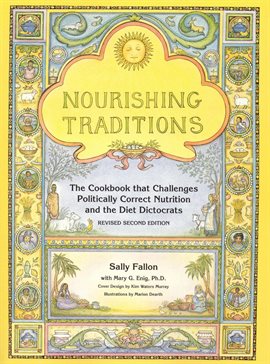 Cover image for Nourishing Traditions