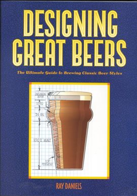 Cover image for Designing Great Beers