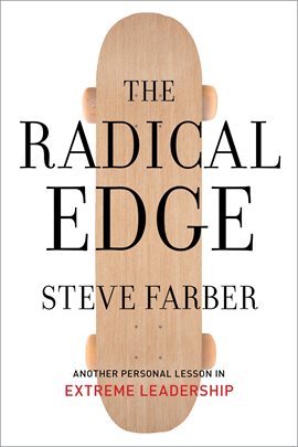Cover image for The Radical Edge