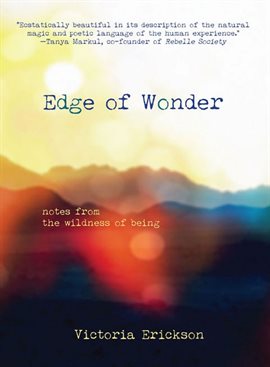 Cover image for Edge of Wonder