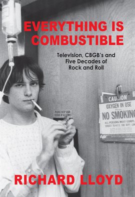 Cover image for Everything Is Combustible