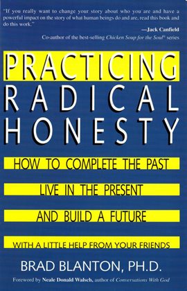 Cover image for Practicing Radical Honesty