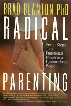 Cover image for Radical Parenting