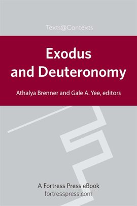 Cover image for Exodus and Deuteronomy