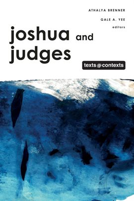 Cover image for Joshua and Judges