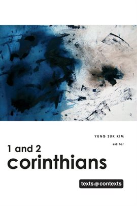 Cover image for 1 and 2 Corinthians
