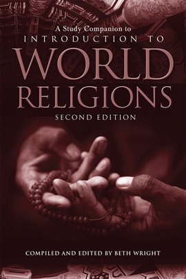 Cover image for A Study Companion to Introduction to World Religions