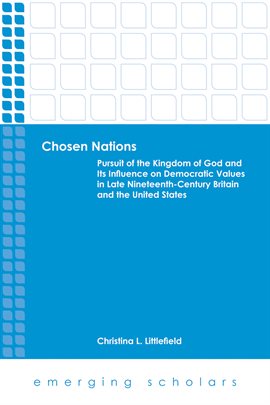 Cover image for Chosen Nations