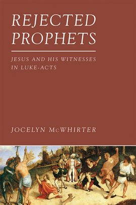 Cover image for Rejected Prophets
