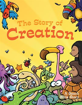 Cover image for The Story of Creation