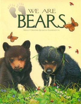 Cover image for We Are Bears