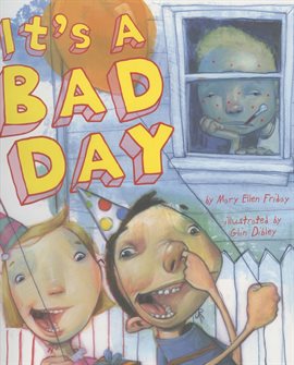 Cover image for It's a Bad Day