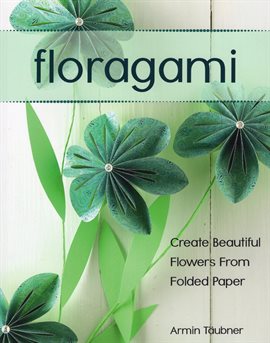 Cover image for Floragami