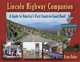 Cover image for Lincoln Highway Companion