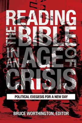 Cover image for Reading the Bible in an Age of Crisis