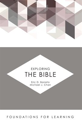 Imagen de portada para Exploring the Bible