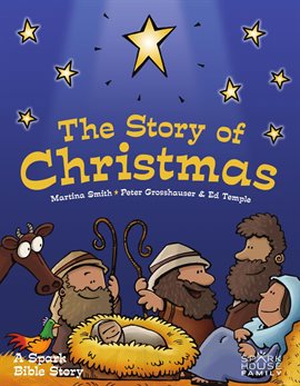 Cover image for The Story of Christmas