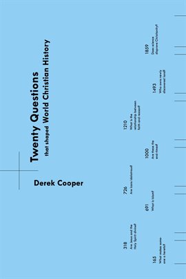 Imagen de portada para Twenty Questions That Shaped World Christian History