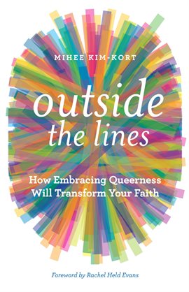 Cover image for Outside the Lines