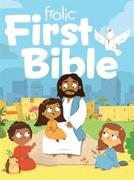 Cover image for Frolic First Bible