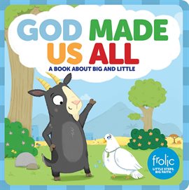 Cover image for God Made Us All