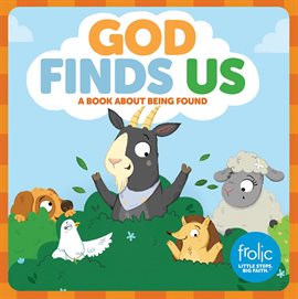 Cover image for God Finds Us