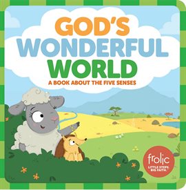 Imagen de portada para God's Wonderful World