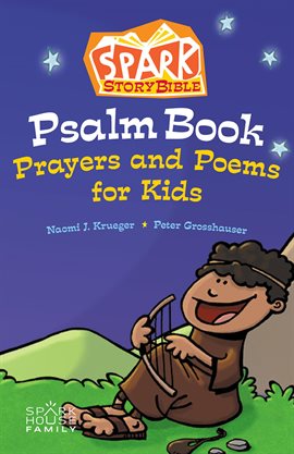 Cover image for Spark Story Bible Psalm Book