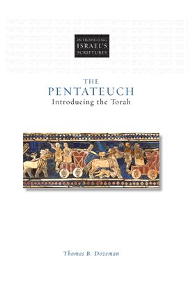 Cover image for The Pentateuch: Introducing the Torah