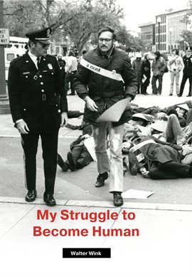 Cover image for My Struggle to Become Human