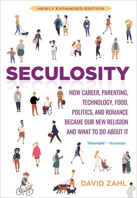 Cover image for Seculosity