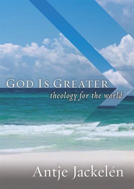 Imagen de portada para God Is Greater