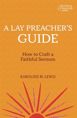 Imagen de portada para A Lay Preacher's Guide