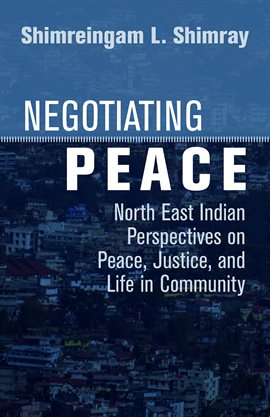 Imagen de portada para Negotiating Peace