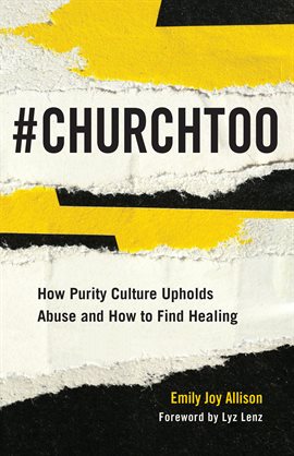 Cover image for #ChurchToo