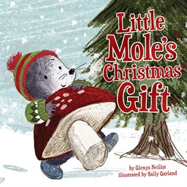 Cover image for Little Mole's Christmas Gift